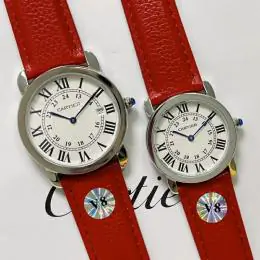 cartier aaa qualite montres pour unisexe s_102003a